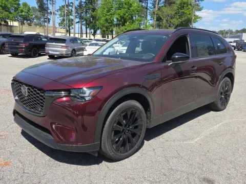 Another view of 2026 Mazda CX-90 3.3 Turbo Premium for sale in Macon, GA at ALM Mazda Macon