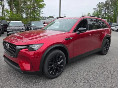 Another view of 2026 Mazda CX-90 3.3 Turbo Premium for sale in Macon, GA at ALM Mazda Macon
