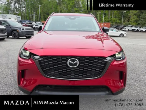 Another view of 2026 Mazda CX-90 3.3 Turbo Premium for sale in Macon, GA at ALM Mazda Macon