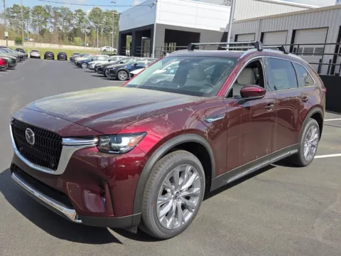 Another view of 2026 Mazda CX-90 3.3 Turbo Premium Plus for sale in Macon, GA at ALM Mazda Macon