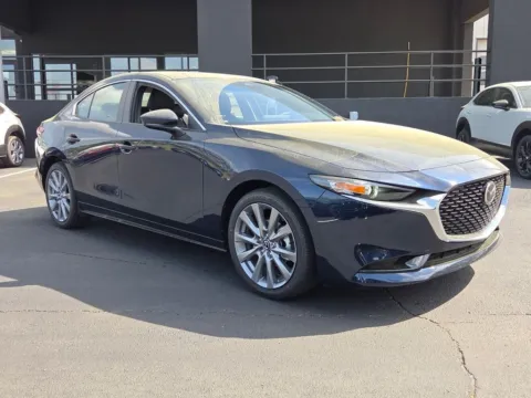 Blue 2026 Mazda Mazda3 2.5 S Preferred for sale in Macon, GA
