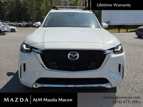 Another view of 2026 Mazda CX-90 3.3 Turbo S Premium Plus for sale in Macon, GA at ALM Mazda Macon