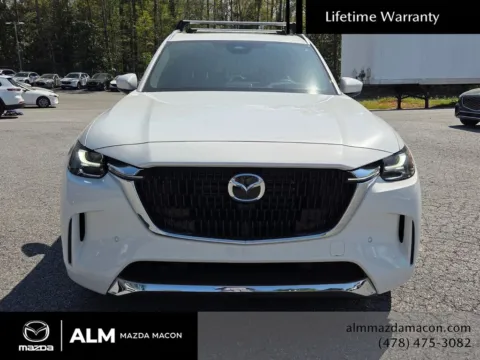 Another view of 2026 Mazda CX-90 3.3 Turbo S Premium Plus for sale in Macon, GA at ALM Mazda Macon