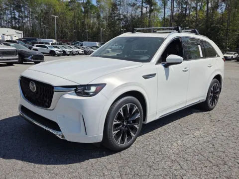 Another view of 2026 Mazda CX-90 3.3 Turbo S Premium Plus for sale in Macon, GA at ALM Mazda Macon
