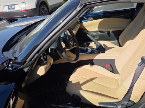 More photos of 2026 Mazda MX-5 Miata Grand Touring at ALM Mazda Macon, GA