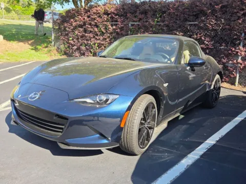 Another view of 2026 Mazda MX-5 Miata Grand Touring for sale in Macon, GA at ALM Mazda Macon
