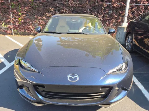Photos of 2026 Mazda MX-5 Miata Grand Touring for sale in Macon, GA at ALM Mazda Macon