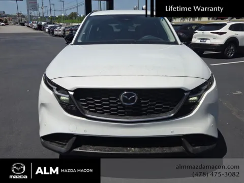 Another view of 2026 Mazda CX-5 Preferred for sale in Macon, GA at ALM Mazda Macon