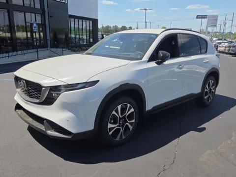 Another view of 2026 Mazda CX-5 Preferred for sale in Macon, GA at ALM Mazda Macon