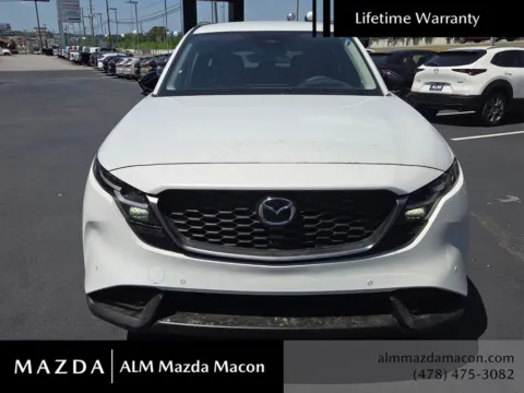 Another view of 2026 Mazda CX-5 Preferred for sale in Macon, GA at ALM Mazda Macon