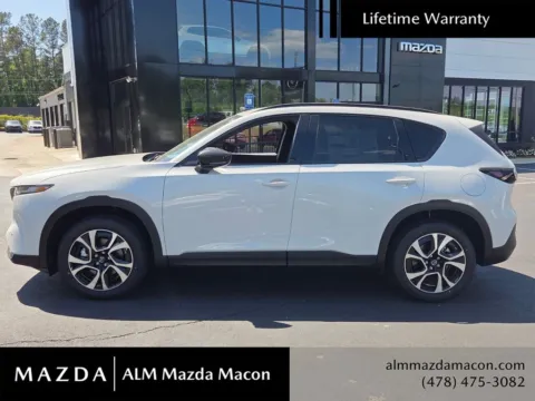 More photos of 2026 Mazda CX-5 Preferred at ALM Mazda Macon, GA