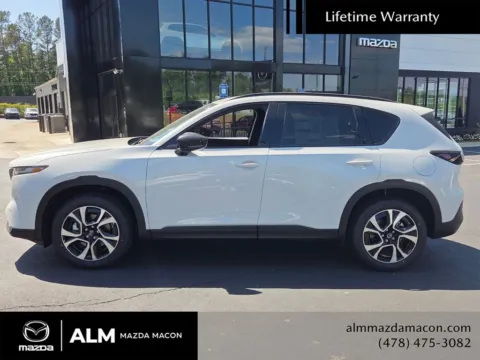 More photos of 2026 Mazda CX-5 Preferred at ALM Mazda Macon, GA