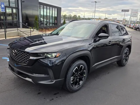 Another view of 2026 Mazda CX-50 2.5 S Meridian Edition for sale in Macon, GA at ALM Mazda Macon
