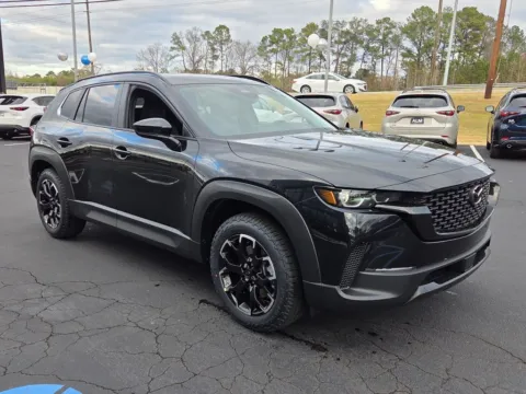 Black 2026 Mazda CX-50 2.5 S Meridian Edition for sale in Macon, GA