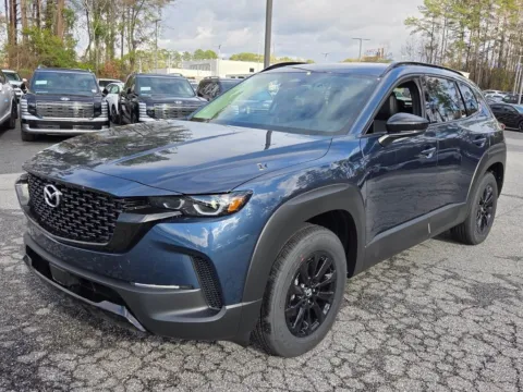 Another view of 2026 Mazda CX-50 Hybrid Premium for sale in Macon, GA at ALM Mazda Macon