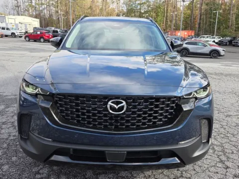 Photos of 2026 Mazda CX-50 Hybrid Premium for sale in Macon, GA at ALM Mazda Macon