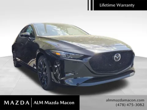 Black 2026 Mazda Mazda3 2.5 S Premium for sale in Macon, GA