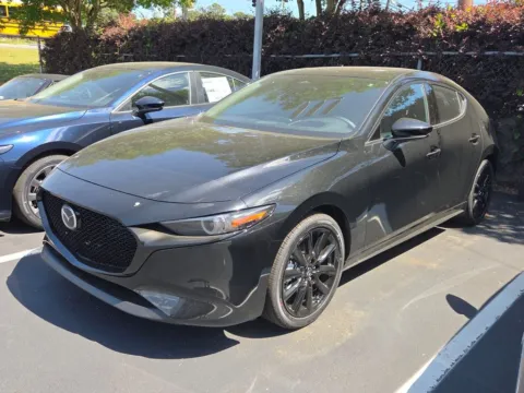 Another view of 2026 Mazda Mazda3 2.5 S Premium for sale in Macon, GA at ALM Mazda Macon