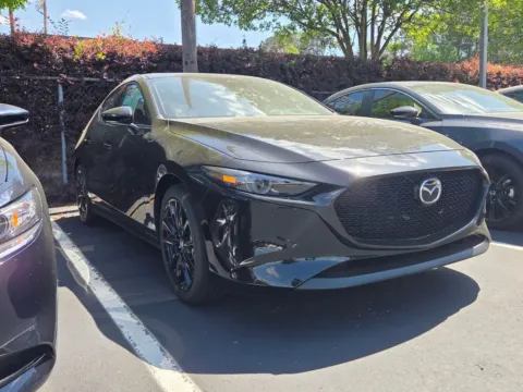 Black 2026 Mazda Mazda3 2.5 S Premium for sale in Macon, GA