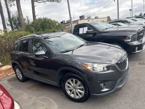 More photos of 2014 Mazda CX-5 Touring at ALM Mazda Macon, GA