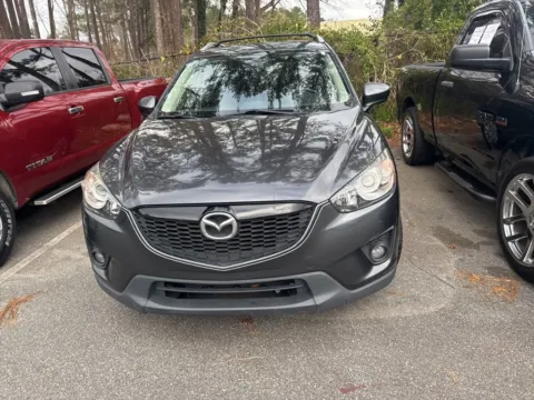 Photos of 2014 Mazda CX-5 Touring for sale in Macon, GA at ALM Mazda Macon