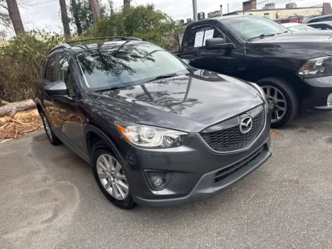 Another view of 2014 Mazda CX-5 Touring for sale in Macon, GA at ALM Mazda Macon