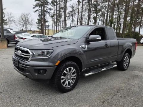 Another view of 2019 Ford Ranger Lariat for sale in Macon, GA at ALM Mazda Macon
