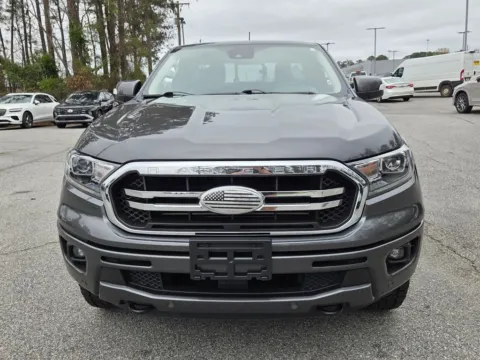Photos of 2019 Ford Ranger Lariat for sale in Macon, GA at ALM Mazda Macon