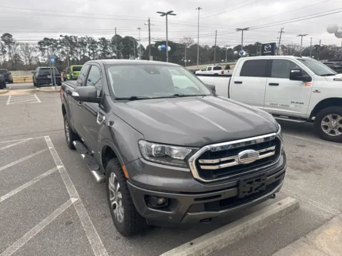 Another view of 2019 Ford Ranger Lariat for sale in Macon, GA at ALM Mazda Macon
