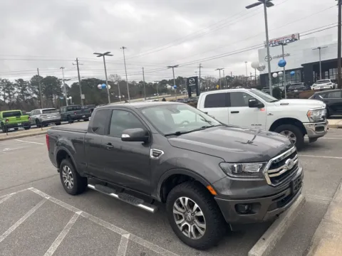 More photos of 2019 Ford Ranger Lariat at ALM Mazda Macon, GA