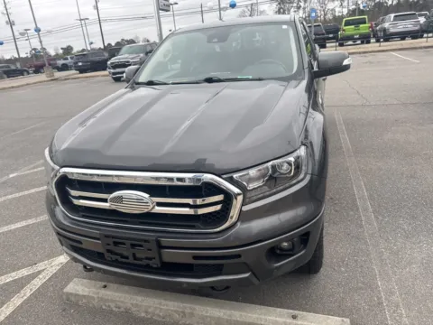 Photos of 2019 Ford Ranger Lariat for sale in Macon, GA at ALM Mazda Macon