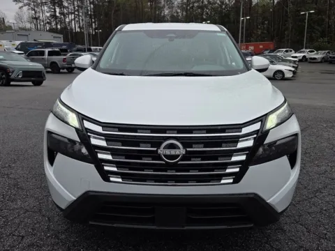 Photos of 2025 Nissan Rogue SV for sale in Macon, GA at ALM Mazda Macon