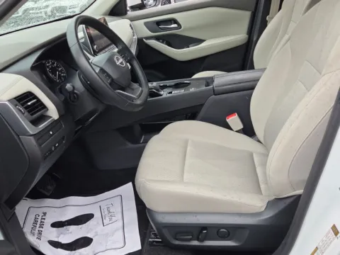 More photos of 2025 Nissan Rogue SV at ALM Mazda Macon, GA