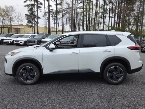 More photos of 2025 Nissan Rogue SV at ALM Mazda Macon, GA