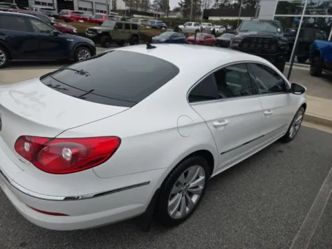 Another view of 2010 Volkswagen CC Sport for sale in Macon, GA at ALM Mazda Macon