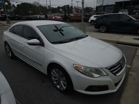 Photos of 2010 Volkswagen CC Sport for sale in Macon, GA at ALM Mazda Macon