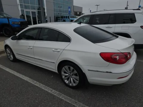 More photos of 2010 Volkswagen CC Sport at ALM Mazda Macon, GA