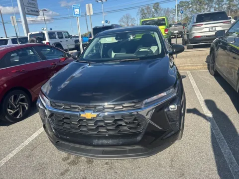 Photos of 2024 Chevrolet Trax LS for sale in Macon, GA at ALM Mazda Macon