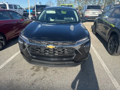 Another view of 2024 Chevrolet Trax LS for sale in Macon, GA at ALM Mazda Macon