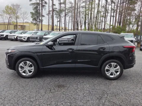 More photos of 2024 Chevrolet Trax LS at ALM Mazda Macon, GA