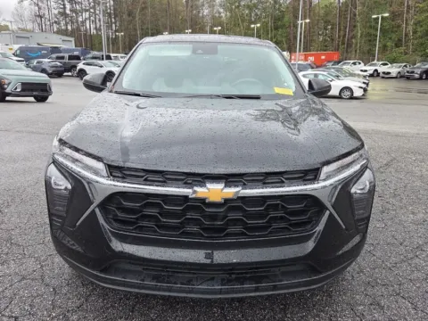 Photos of 2024 Chevrolet Trax LS for sale in Macon, GA at ALM Mazda Macon