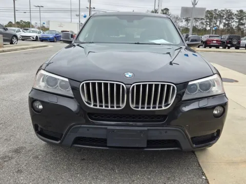 Photos of 2014 BMW X3 xDrive35i for sale in Macon, GA at ALM Mazda Macon