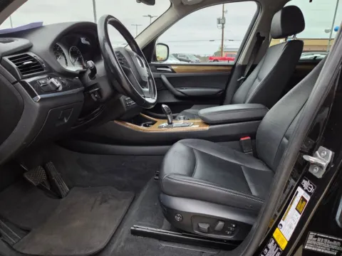 More photos of 2014 BMW X3 xDrive35i at ALM Mazda Macon, GA