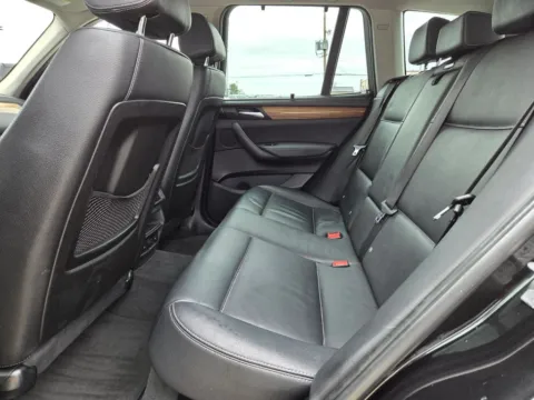 More photos of 2014 BMW X3 xDrive35i at ALM Mazda Macon, GA