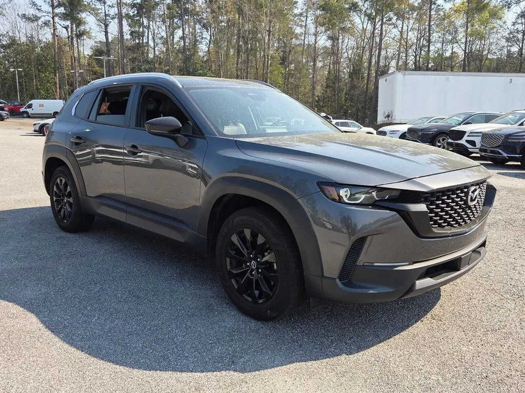 Gray 2025 Mazda CX-50 2.5 S Select Package for sale in Macon, GA