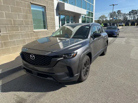Gray 2025 Mazda CX-50 2.5 S Select Package for sale in Macon, GA