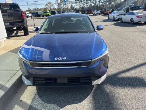 Photos of 2025 Kia K4 LXS for sale in Macon, GA at ALM Mazda Macon