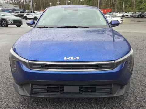 Photos of 2025 Kia K4 LXS for sale in Macon, GA at ALM Mazda Macon