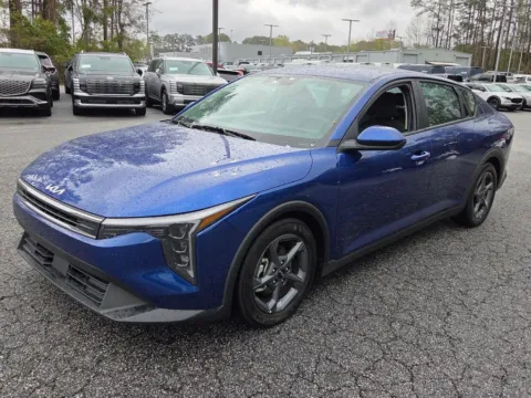 Another view of 2025 Kia K4 LXS for sale in Macon, GA at ALM Mazda Macon