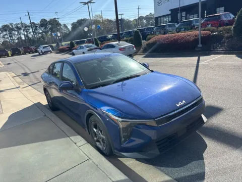 Another view of 2025 Kia K4 LXS for sale in Macon, GA at ALM Mazda Macon